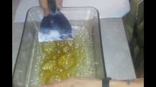 Knottyy's Critical Mass Honeycomb BHO Video