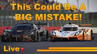 Racing In UK Heatwave! | ELMS In The LMP3 | Round 7: Silverstone