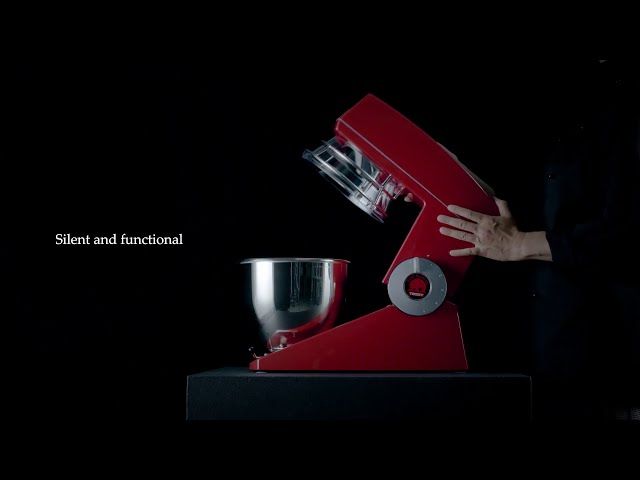 Varimixer Teddy — mikser planetarny