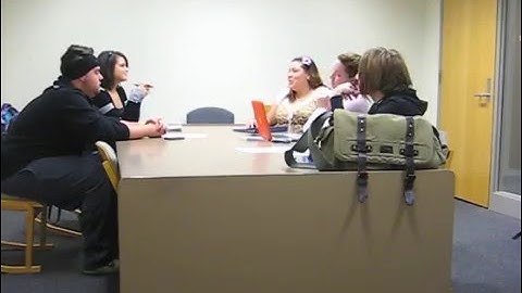 Functional Perspective on Group Decision Making Thoery