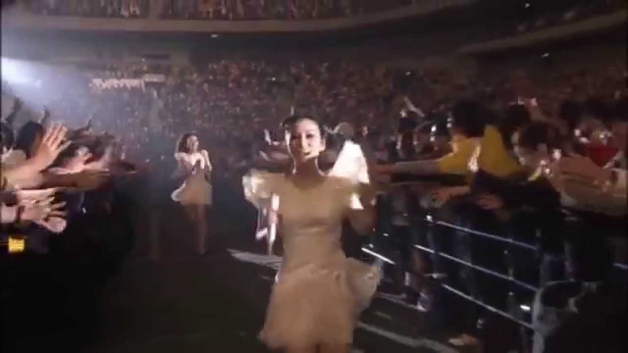 Perfume 徒競走　JPN