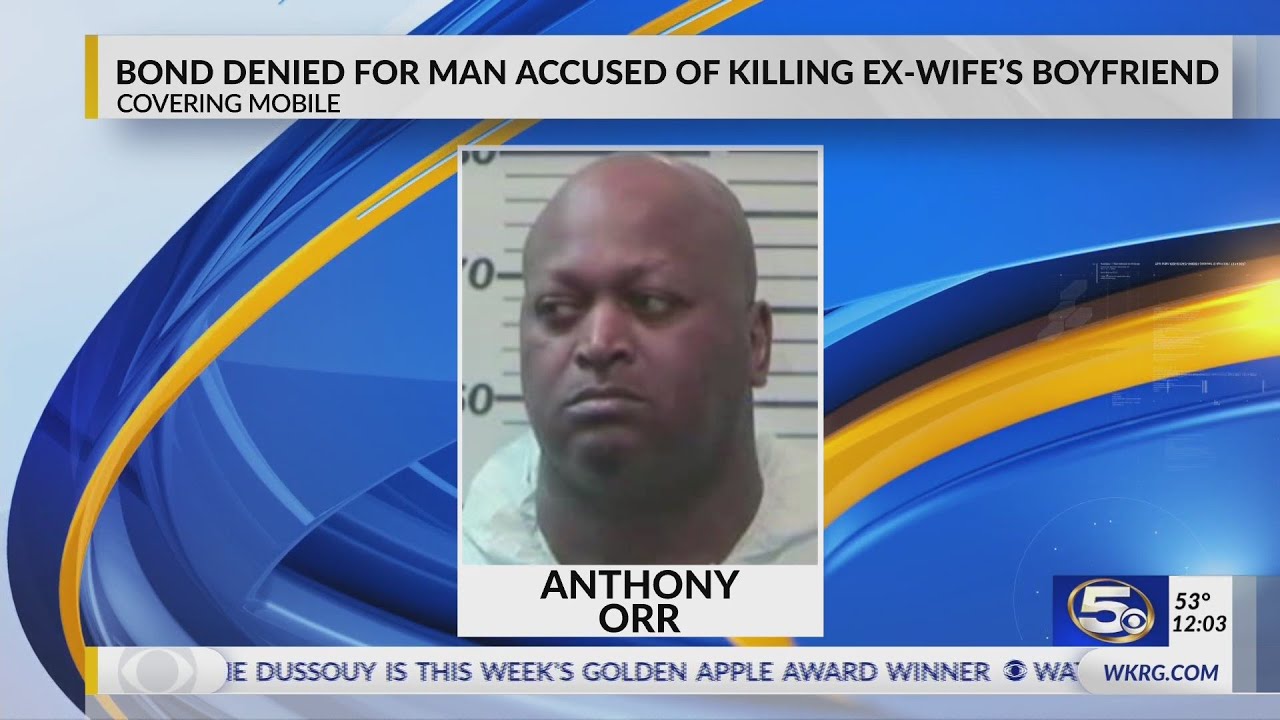 Bond denied for man accused of killing ex-wife's boyfriend near parade ...