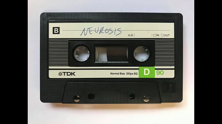 NEUROSIS - June 6th, 1987 @ 924 Gilman St, Berkeley, CA  [SOUNDBOARD AUDIO - UPGRADE]