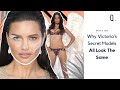 Why Victoria's Secret Models All Have The Same Look | Analysing Celebrity Faces