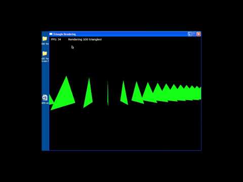3D Rendering in Lua with Love2D