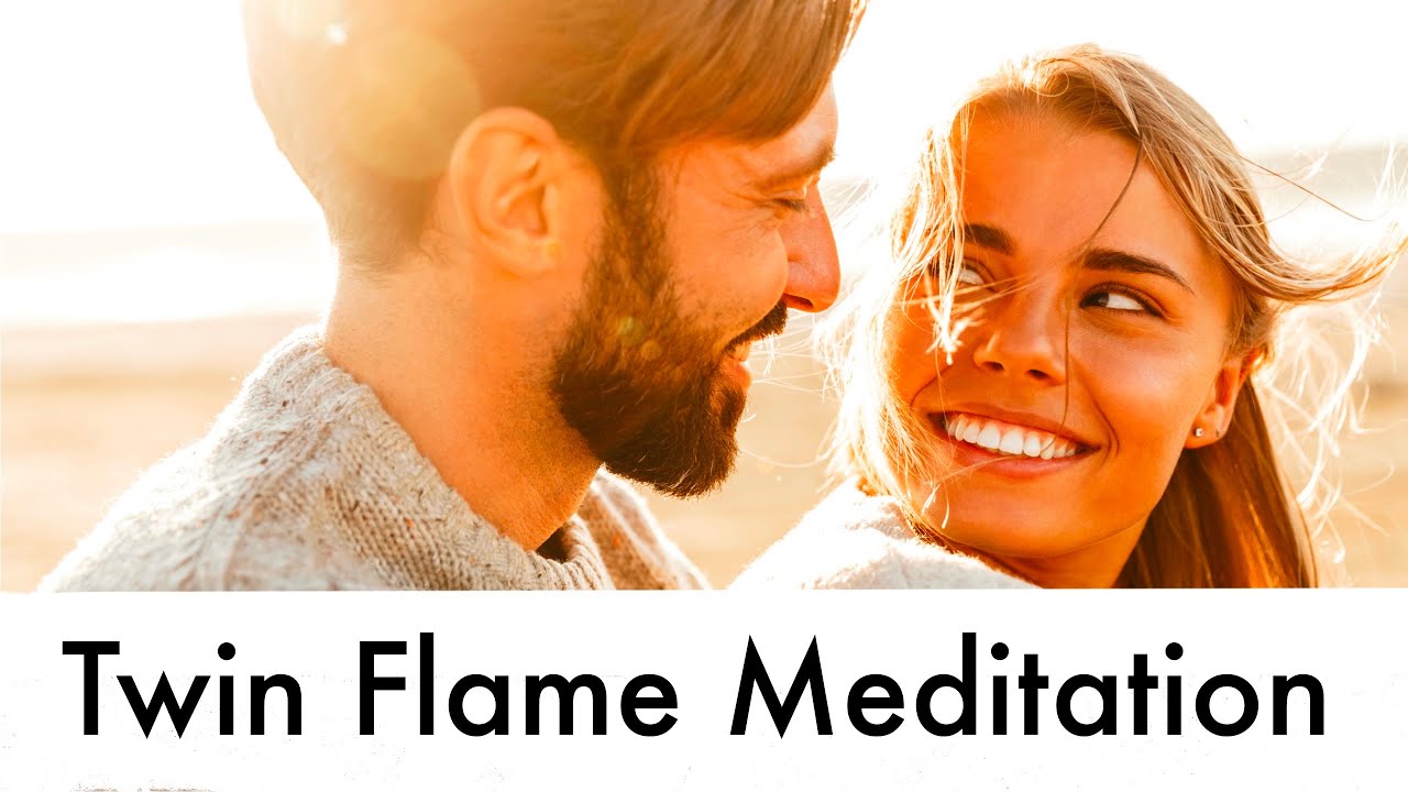 Twin Flame Merging Meditation - YouTube