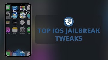 Top BEST Updated Jailbreak Tweaks for iOS 11/12/13/14 (Checkra1n, Odyssey, Unc0ver + Chimera)