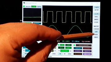 Tutorial Bitscope. 1. Basic Scope functions