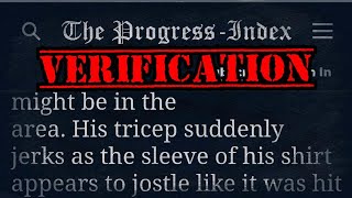 Verification video,Only The Realz,The Truth