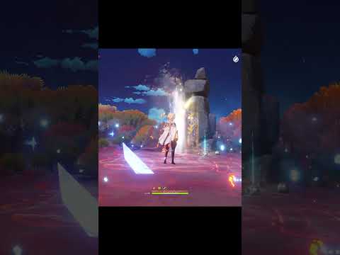 【原神】バージョン5.3ついに解禁！最強炎主人公！【炎主人公】 #原神 #genshinimpact#shorts