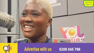 Fella Makafui talks about smôking with D-Black, divorce with Medikal and more