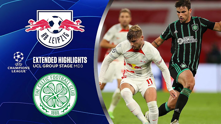 RB Leipzig vs. Celtic: Extended Highlights | UCL Group Stage MD 3 | CBS Sports Golazo