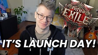 An Important Message for PoE2's Launch Day