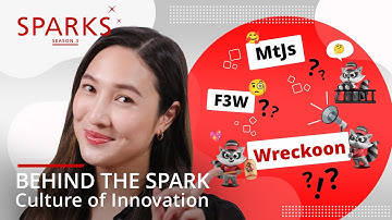 More like a startup, less like a bank | Behind the Spark | DBS Sparks S3