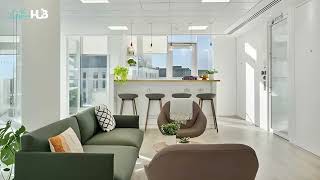 Huddle Space One | 1 Beadon Road, Hammersmith | Premium West London Business Address