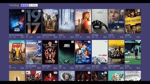 Create movie streaming website like netflix | how to make movie website in hindi || Ovoo Live TV