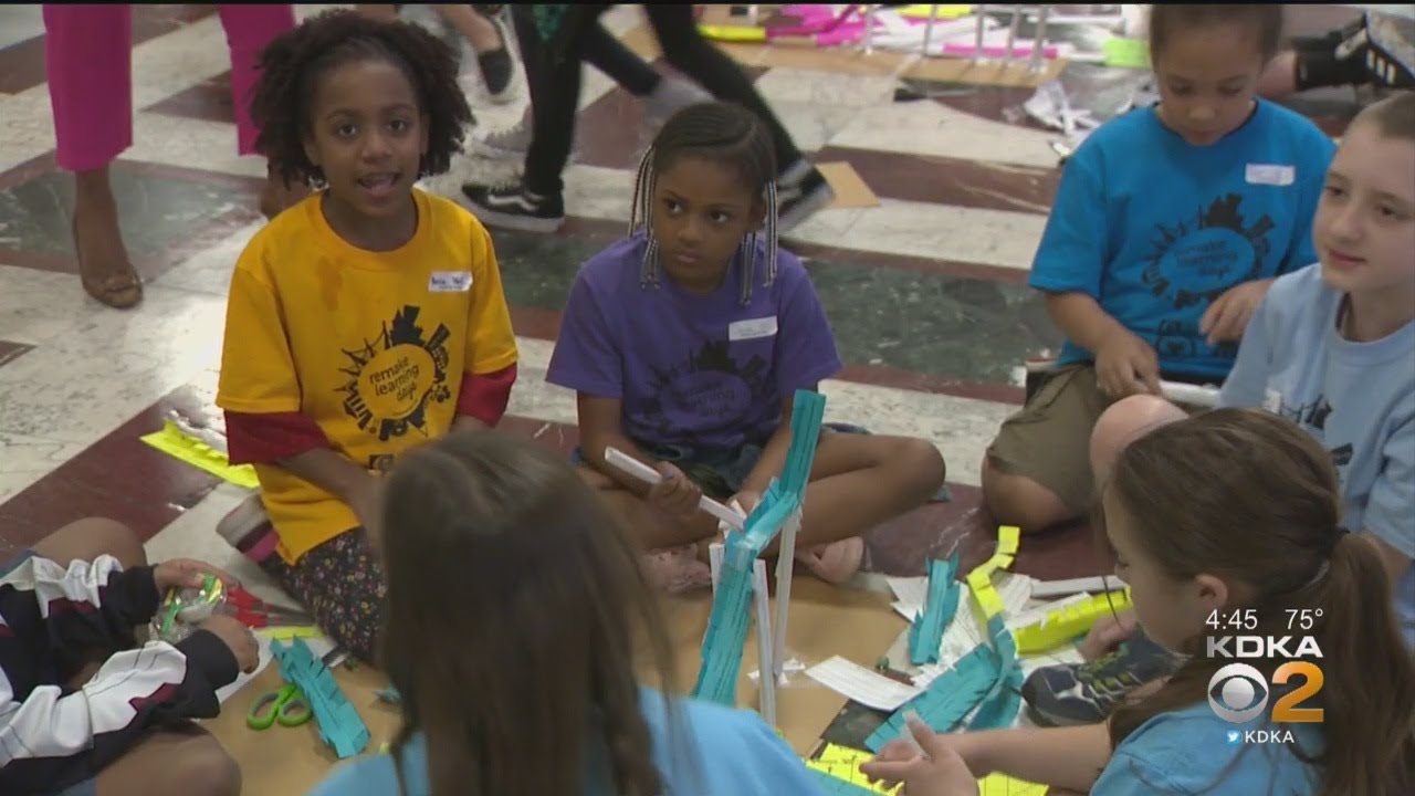 Kidsburgh: Remake Learning Days Kicks Off 10-Day Event