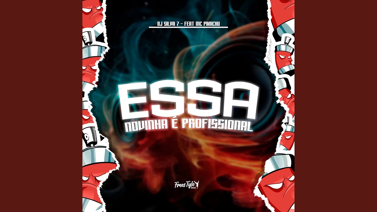 Essa Novinha É Profissional