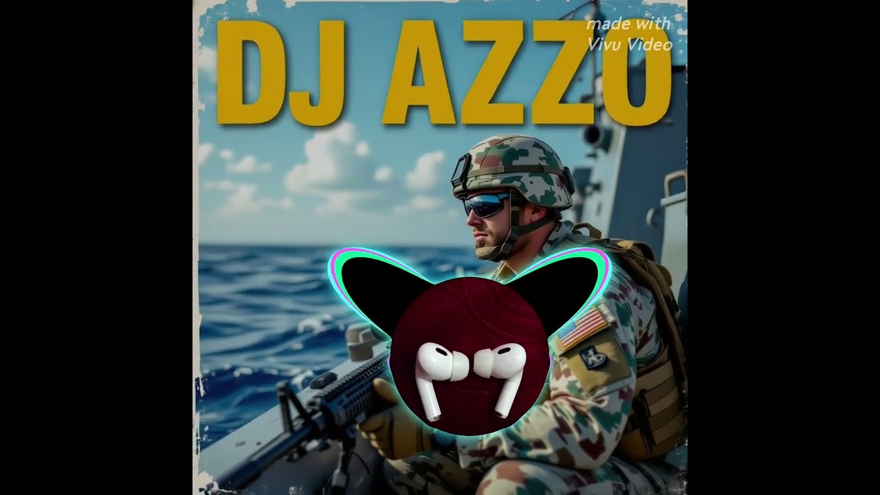 مجاجي راني قاجيت في البحرية روميكسىdj azzo
