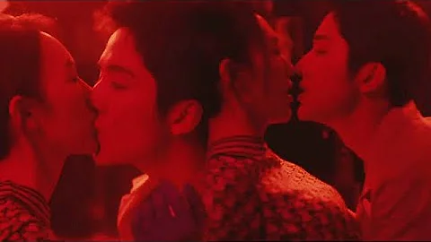 童谣&张新成“禁忌”之恋！成年人的吻戏太火辣~~~《微暗之火》速看版 - 天天要闻