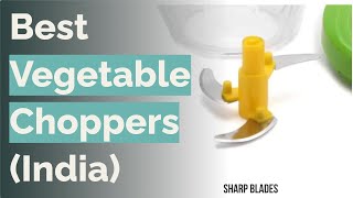 🌵 10 Best Vegetable Choppers in India (Pigeon, Orpat and More)