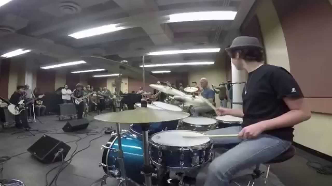 Jager Soss and Butch Trucks