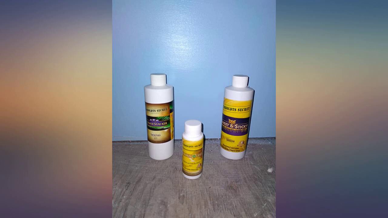 Humboldts Secret Flower Stacker – Flowering Plant Food – Nutrient System for review