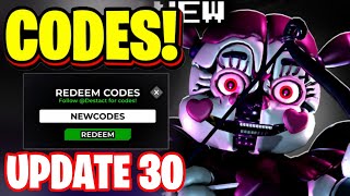 Celebrity *NEW* ALL WORKING UPDATE 30 CODES FOR ANIMATRONIC NIGHTS! ROBLOX ANIMATRONIC NIGHTS CODES Net Worth