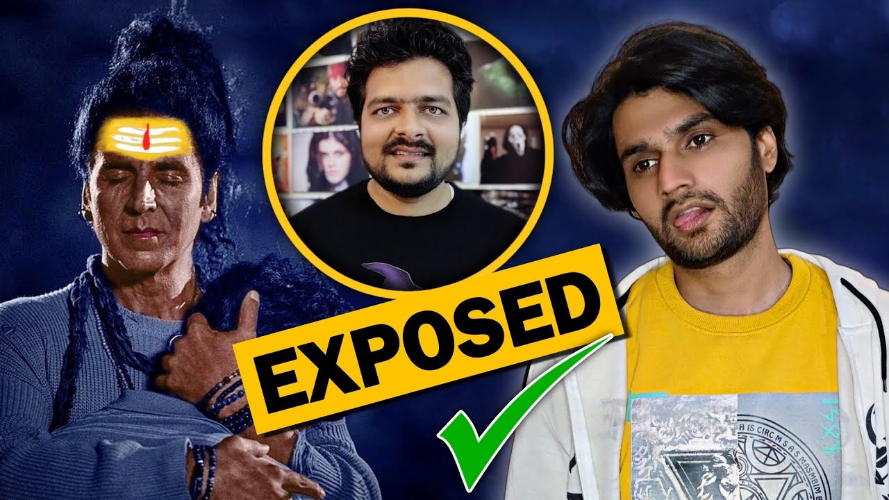 OMG 2 Movie | Hypocrisy Analysis | Prem Unfiltered