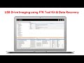 FTK Imager Forensic Imaging &amp; Data Recovery #forensicacademy #forensicinvestigation #datarecovery