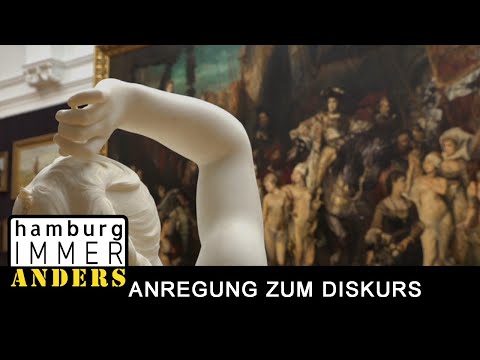 Makart in der Hamburger Kunsthalle - Hamburg immer anders!