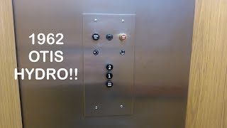 EPIC 1962 OTIS Hydraulic Elevator 5934 Royal Lane