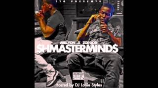 Abillyon x Corey Finesse - Shmaster Minds Mixtape