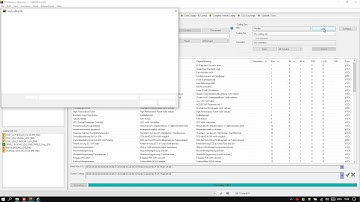 Monaco Create Finas report and SCN option save and edit