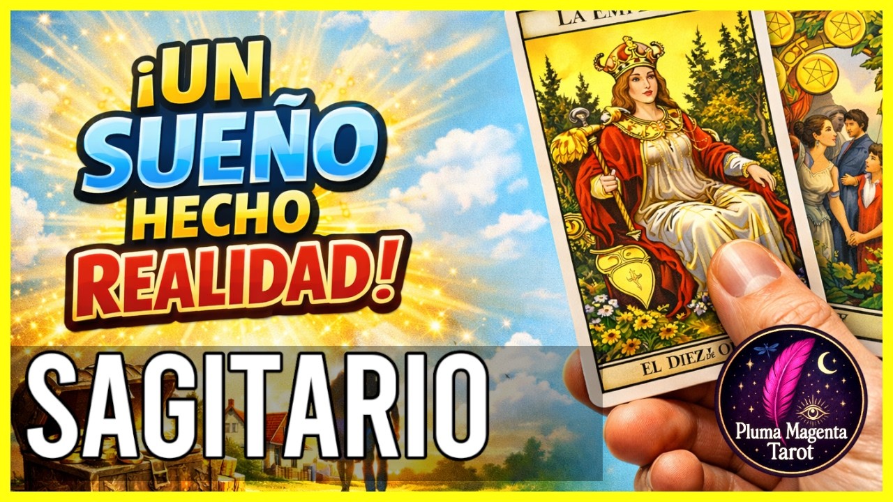 SAGITARIO ☀️ ESTE MENSAJE ES MUY FUERTE!️SI NO ESTÁS PREPARAD@ NO LO ESCUCHES!☀️