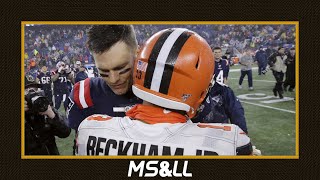 Chad Osheas Guide On How The Cleveland Browns Become The Next New England Patriots - Ms&Ll 61720