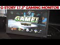 A Portable Gaming Monitor You Have To Take a Look At - G-Story