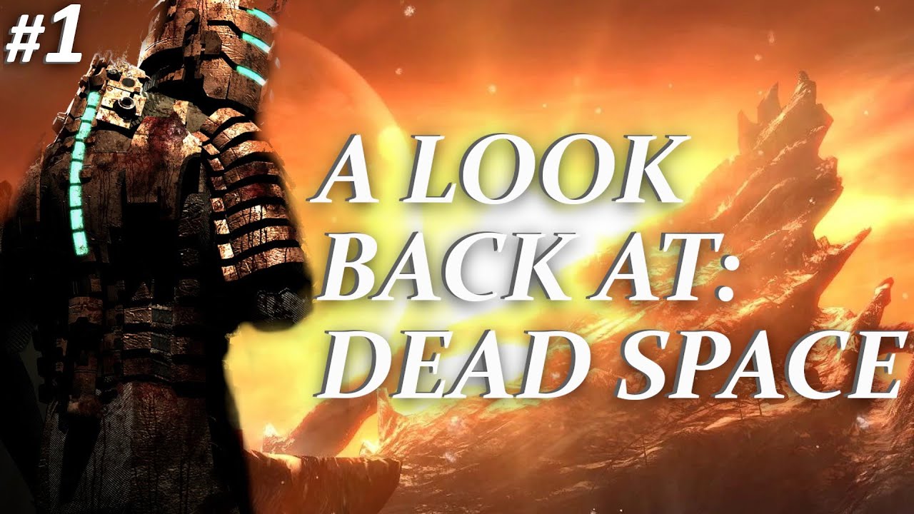 a-look-back-at-dead-space-episode-1-full-playthrough-youtube