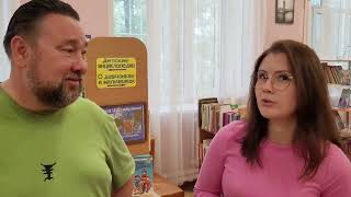 Большое литературное путешествие. 2 серия. Кострома-Ярославль-Вологда.