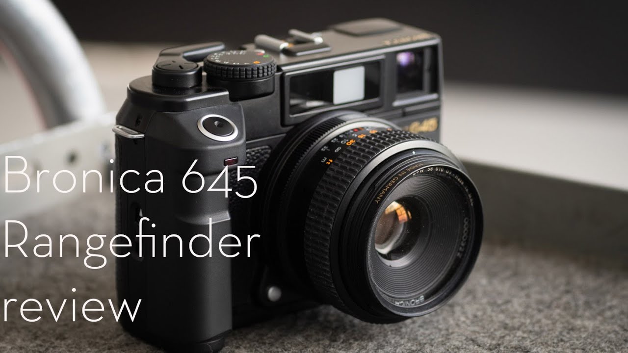 Retro Camera Review: Shooting with the Bronica RF645 | PetaPixel