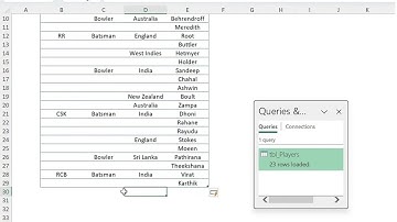 Dynamic Fill Down in Power Query