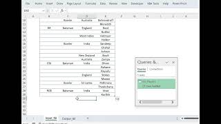 Dynamic Fill Down in Power Query