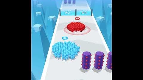 Count Masters - All Levels Gameplay Android, İOS