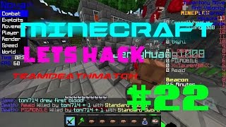 TEAMDEATHMATCH AUF MINEPLEX | MINECRAFT LETS HACK | LaForceArts