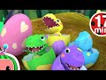 "5 Super Cute Dinosaurs for Kids – Fun Adventures for Little Explorers! 🦖✨"