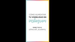 Direct de IG Stories: Cómo ganar visibilidad en Instagram