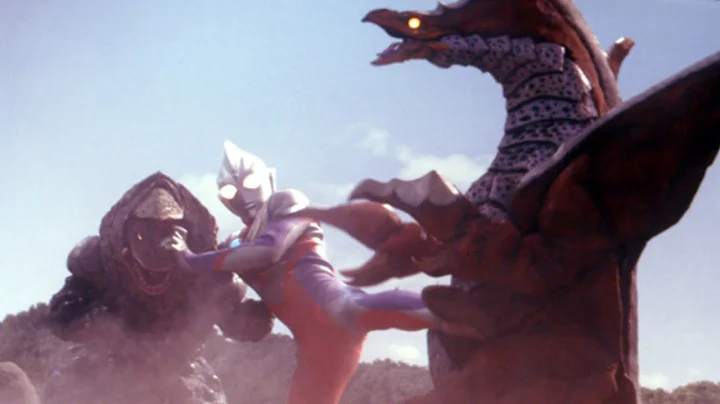 Ultraman Tiga Episode 1: The One Who Inherits the Light - DayDayNews