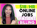 🤑 $18 Hourly HIGH-PAY Work-From-Home Jobs! Health Care Jobs | Apply ASAP!!