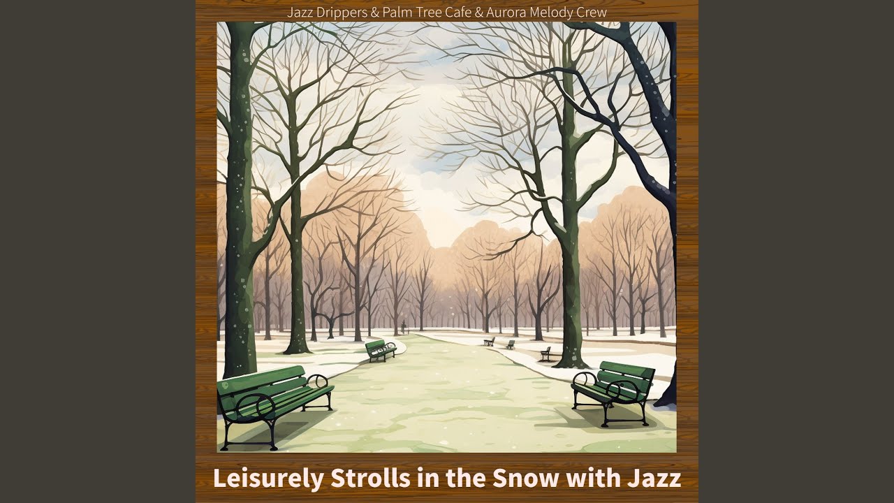 Glistening Snow Downpour (Key C Ver.)