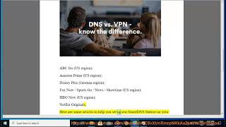 What is NordVPN SmartDNS? (2023 Updated)
